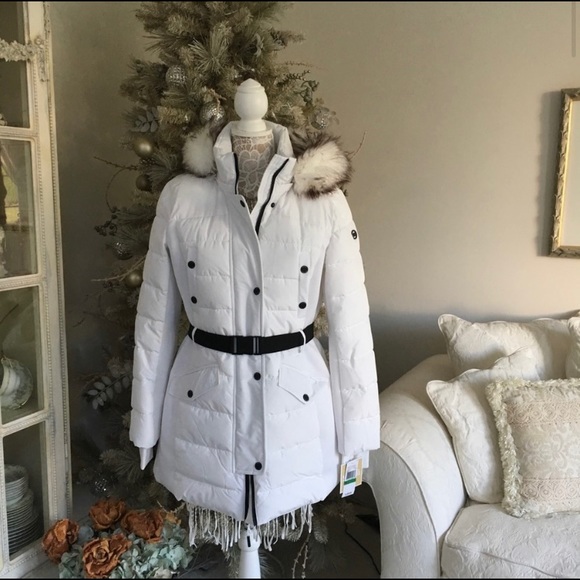 Michael Kors Jackets & Blazers - New! Michael Kors Puffer jacket